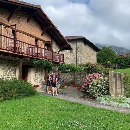 Casa Rural Etxegorri Orozko Екстериор снимка