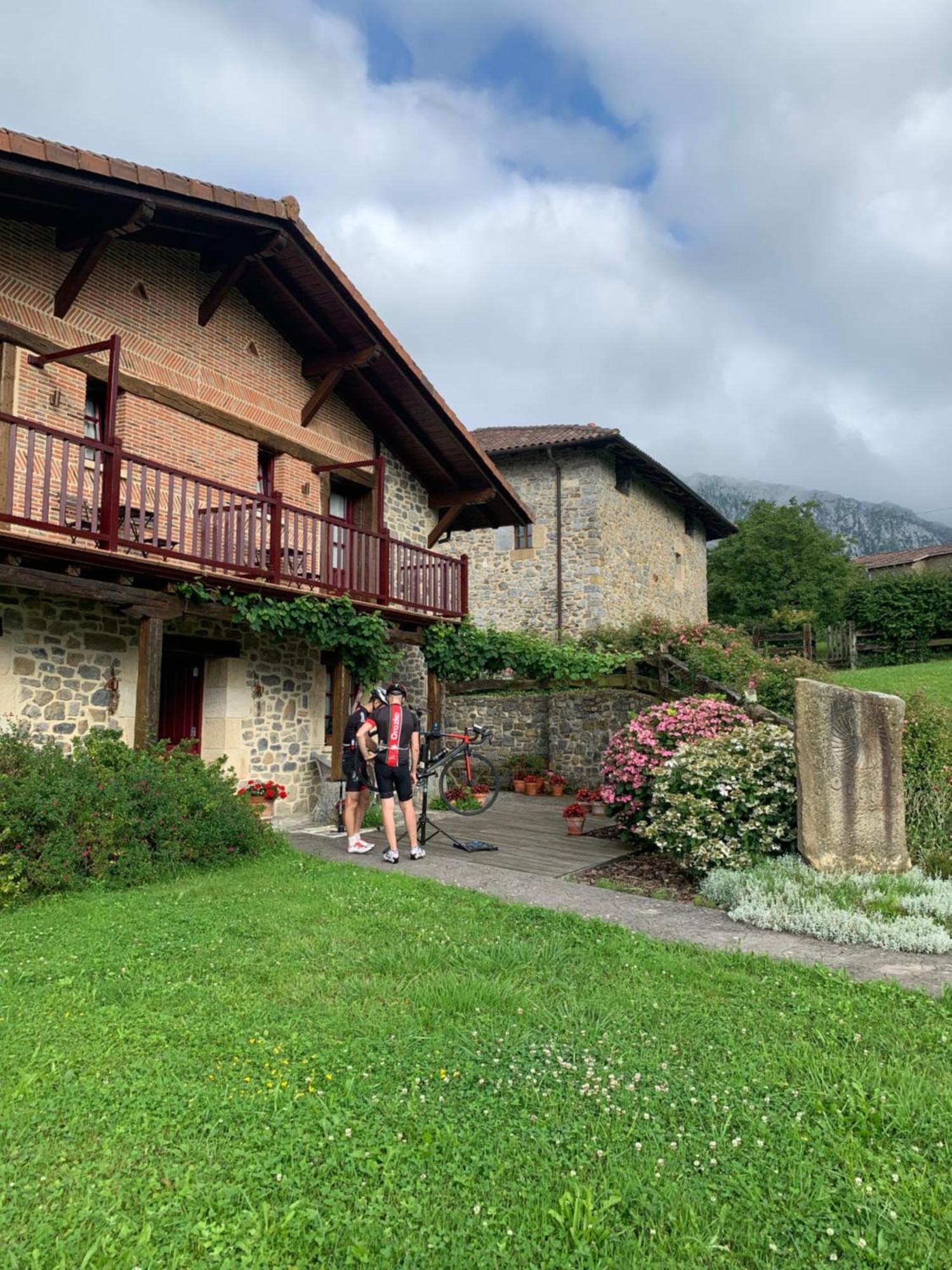 Casa Rural Etxegorri Orozko Екстериор снимка