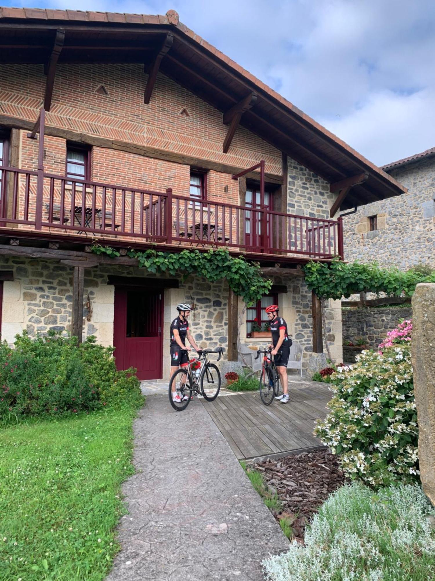 Casa Rural Etxegorri Orozko Екстериор снимка