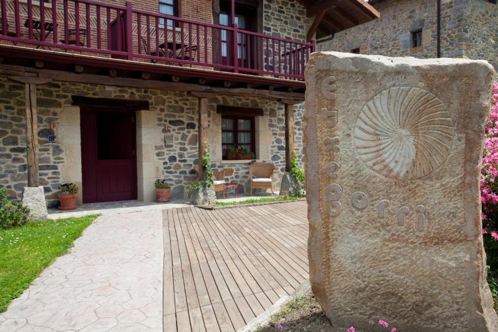 Casa Rural Etxegorri Orozko Екстериор снимка