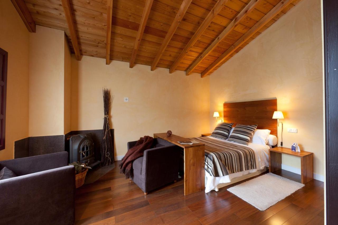 Casa Rural Etxegorri Orozko Стая снимка